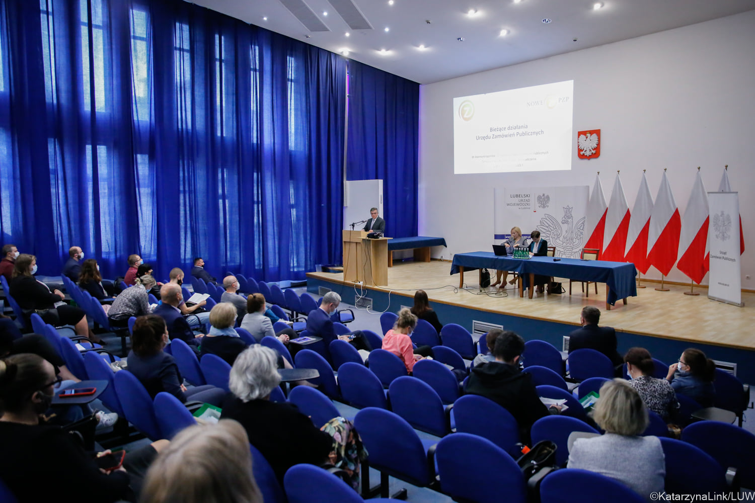 Konferencja w Lublinie 27.08.2021