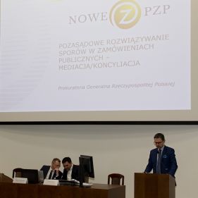 Nowe Pzp - konferencja w Krakowie