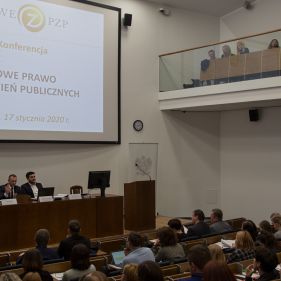 Nowe Pzp - konferencja w Krakowie