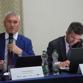 Konferencja UZP pt. „Zawarcie umowy o zamówienie publiczne”