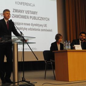 Konferencja Olsztyn