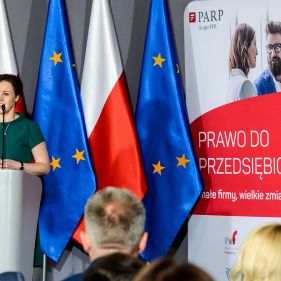 Prawo do przedsiębiorczości - Ostrów Wielkopolski